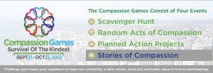 Stories of Compassion