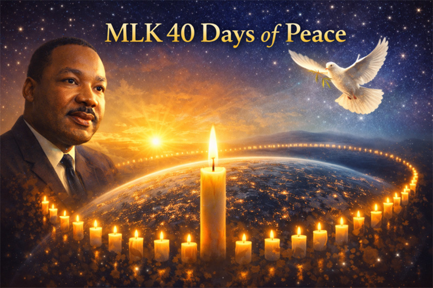 MLK Beloved Community Convergence 2023 banner image.