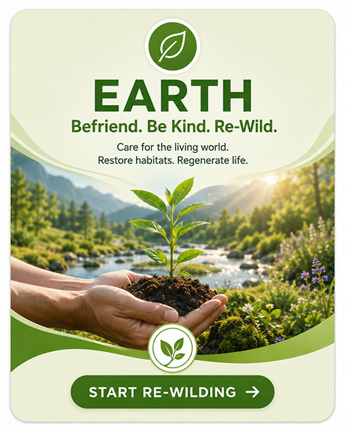 Compassion Games - Earth Pathway