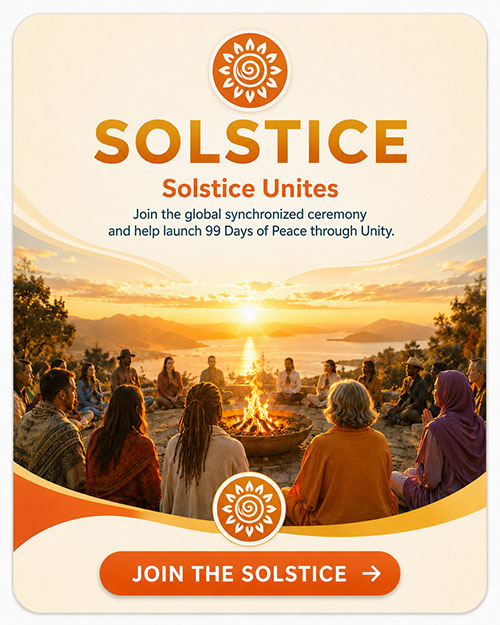 Compassion Games - June Solstice Unites