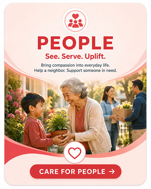 Compassion Games - People Pathway